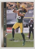 Aaron Grymes #/50