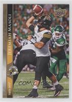 Jeremiah Masoli #/50