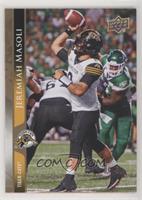 Jeremiah Masoli #/50