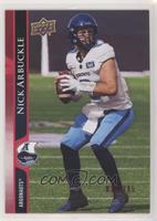 Nick Arbuckle #/165