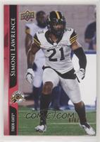 Simoni Lawrence #/165