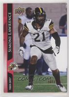 Simoni Lawrence #/165