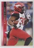 Ka'Deem Carey #/165