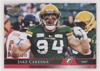 Jake Ceresna #/165