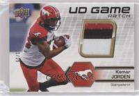 Kamar Jorden #/25