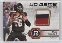 Matt Nichols #/25