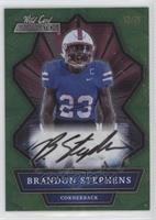 Brandon Stephens #/75