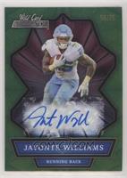 Javonte Williams #/75