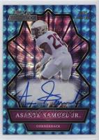 Asante Samuel Jr. #/15