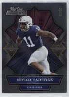 Micah Parsons #/28