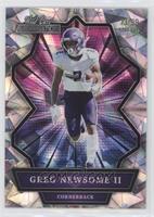 Greg Newsome II #/99