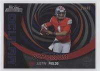 Justin Fields #/149