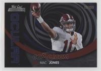 Mac Jones #/199