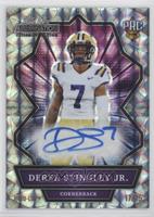 Derek Stingley Jr. #/25