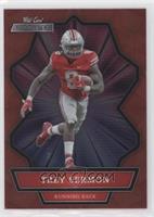 Trey Sermon #/15