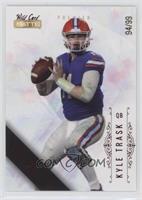 Kyle Trask #/99