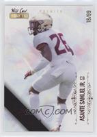 Asante Samuel Jr. #/99