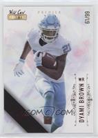 Dyami Brown #/99