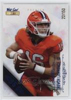 Trevor Lawrence #/150