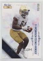 Jeremiah Owusu-Koramoah #/150