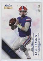 Kyle Trask #/150