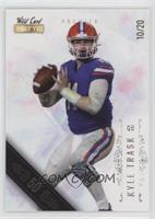 Kyle Trask #/20