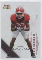 Eric Stokes #/18