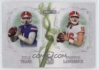 Kyle Trask, Trevor Lawrence