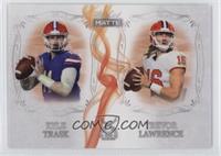 Kyle Trask, Trevor Lawrence