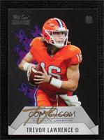 Trevor Lawrence #/35