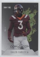 Caleb Farley #/149