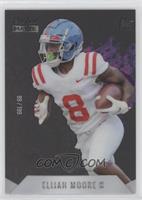 Elijah Moore #/199