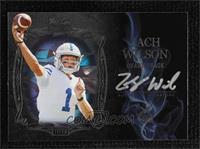 Zach Wilson #/25