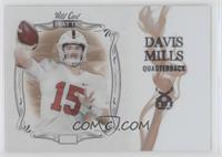 Davis Mills #/100