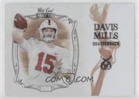 Davis Mills #/100