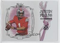 Justin Fields #/50