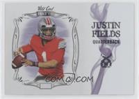 Justin Fields #/199