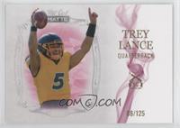 Trey Lance #/125