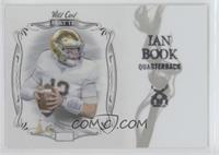 Ian Book #/40