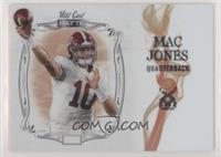 Mac Jones #/125