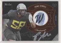 Penei Sewell #/40