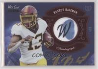 Rashod Bateman #/8