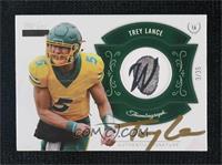 Trey Lance #/35