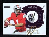 Justin Fields #/30