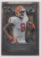 Travis Etienne #/4