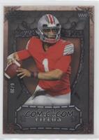 Justin Fields #/20