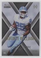 Javonte Williams #/185