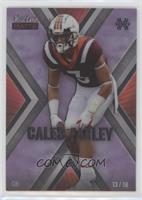 Caleb Farley #/18