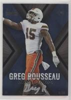 Greg Rousseau #/30