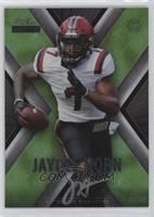 Jaycee Horn #/40